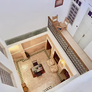 Des Sables Riad Marrakesh