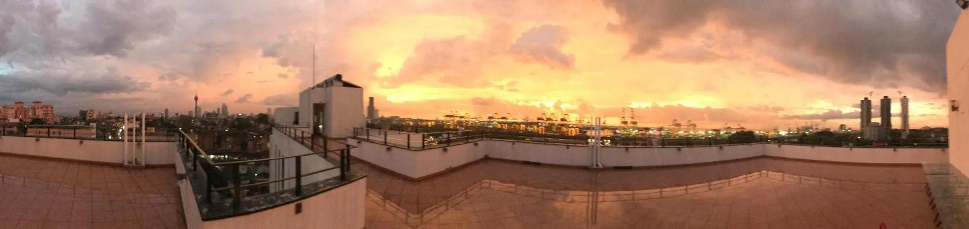 ***  Golden Pier City Hotel Colombo Sri Lanka