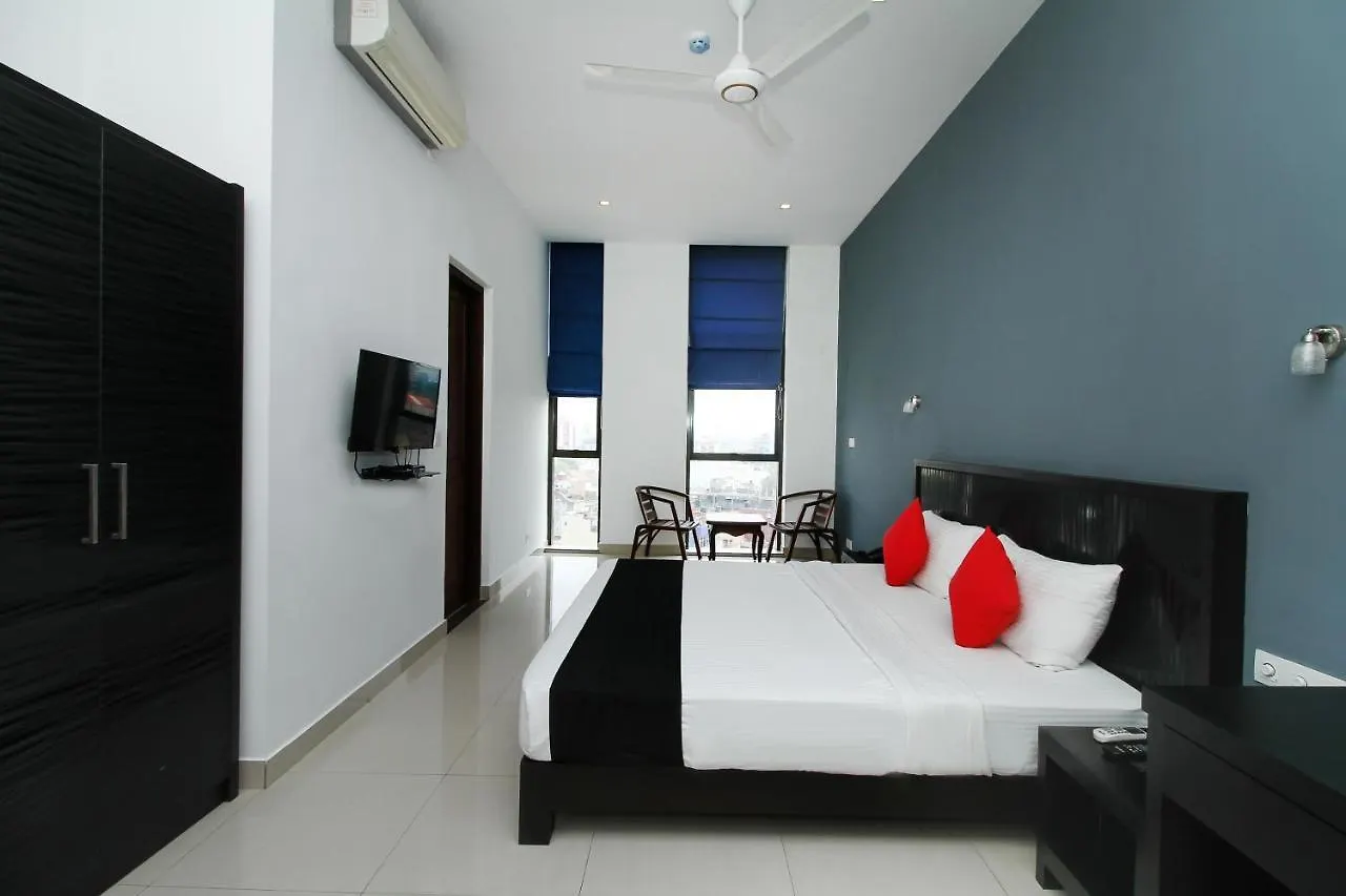Golden Pier City Hotel Colombo 3*,  Sri Lanka