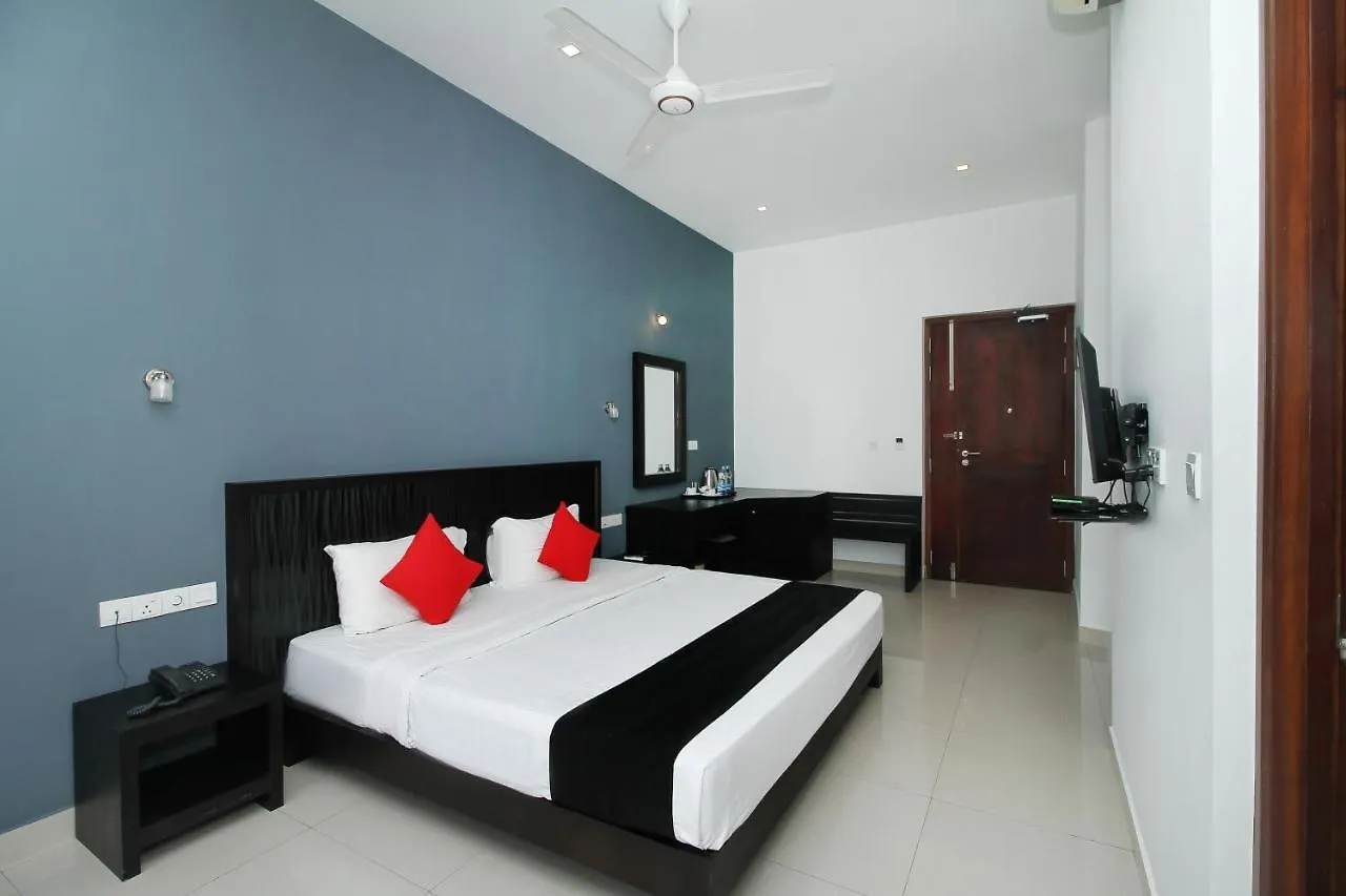 Golden Pier City Hotel Colombo Sri Lanka