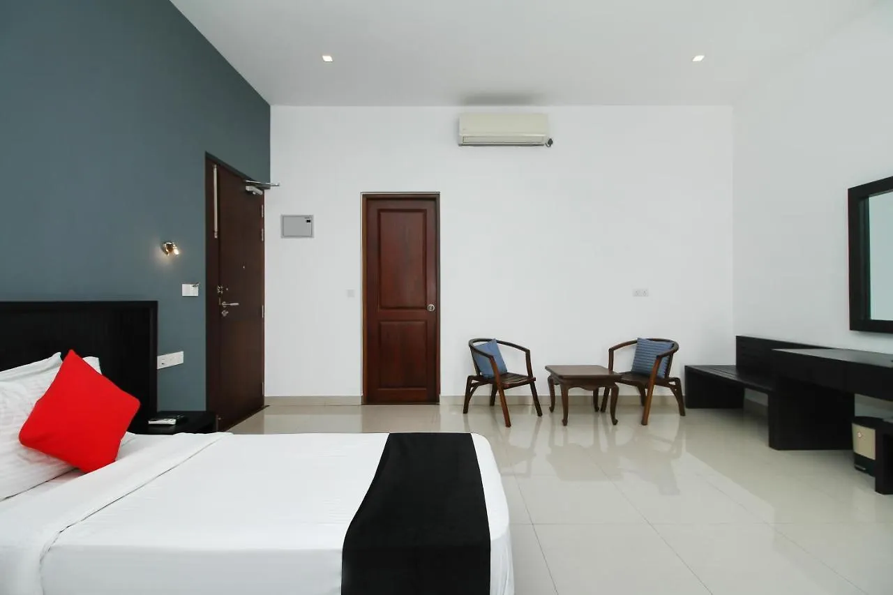 Golden Pier City Hotel Colombo 3*,  Sri Lanka