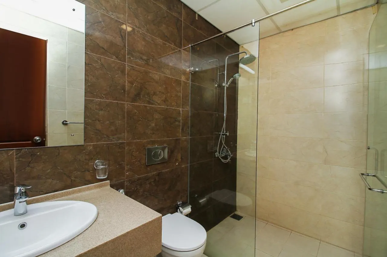 Golden Pier City Hotel Colombo