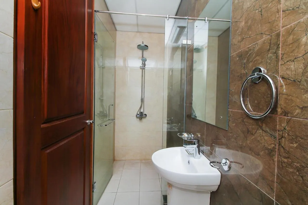Golden Pier City Hotel Colombo